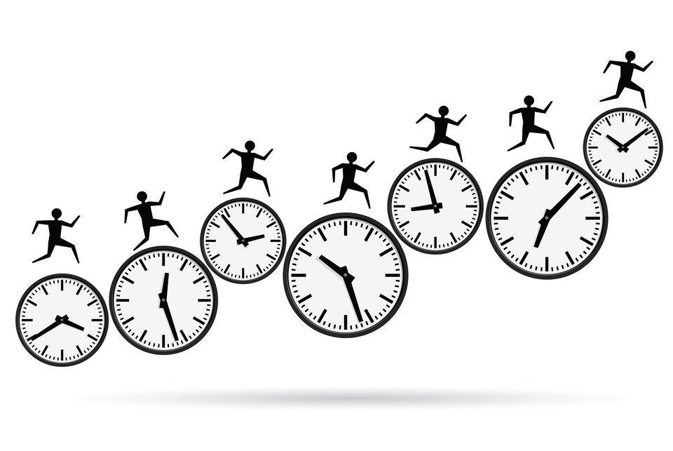 Gestión del tiempo para asistentes virtuales