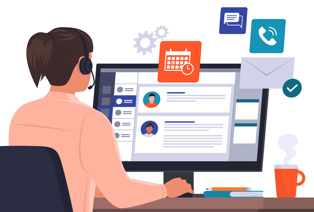 montar negocio como asistente virtual