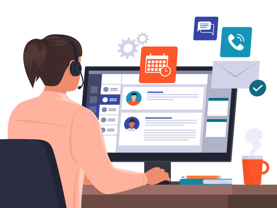 montar negocio como asistente virtual